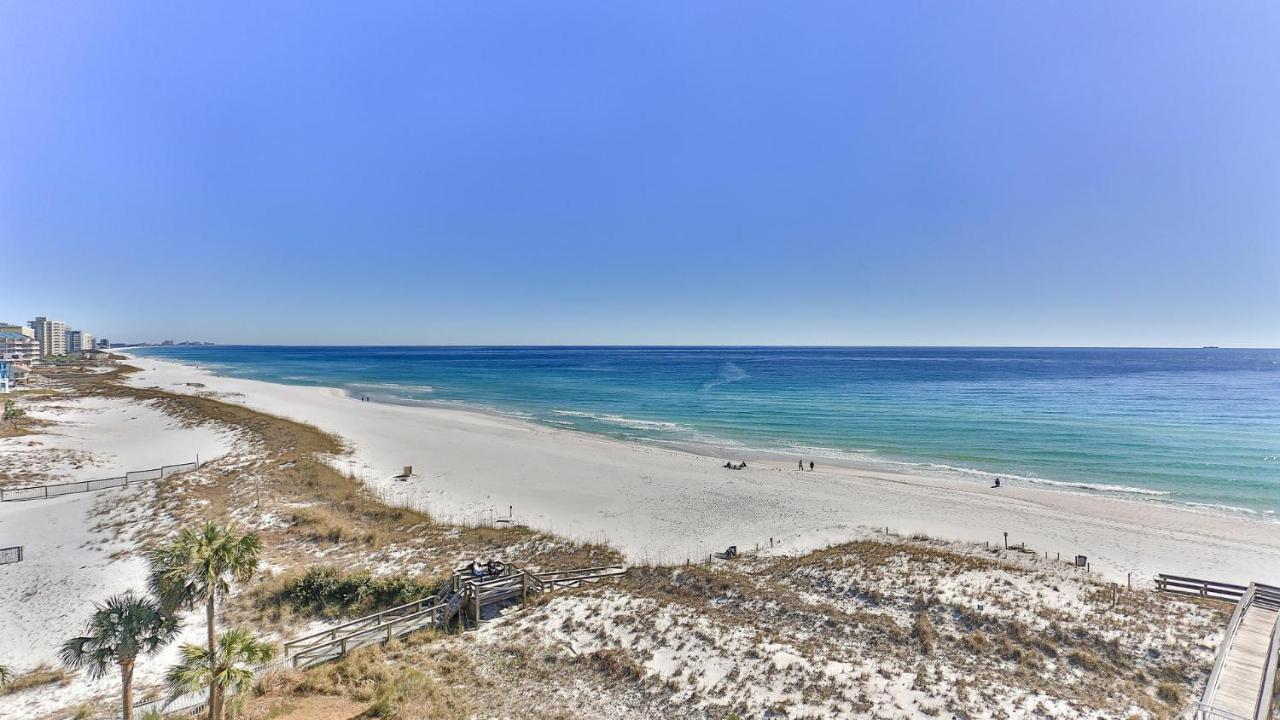 Вилла Destin On The Gulf 706 - Seventh Floor Gulf Front Unit At Destin On The Gulf Экстерьер фото